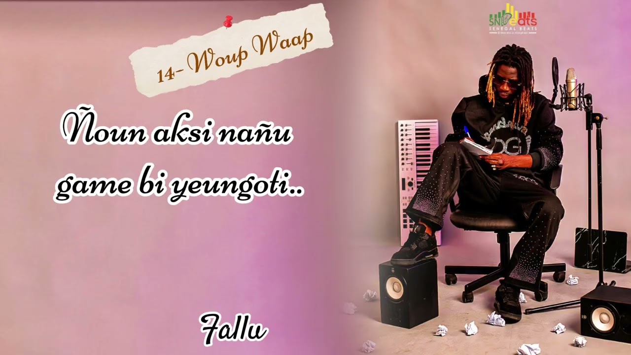 Woup Waap (feat SNBEATS Family)