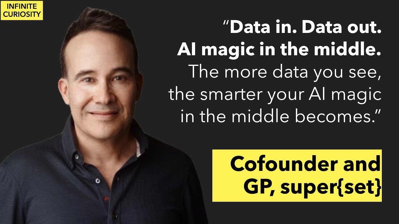 Building an AI+Data Startup Studio | Tom Chavez, cofounder of super{set}