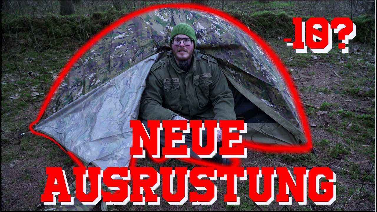 Neue Säge neues Glück ? | Folge 3 Schelterbau - Neues Setup für Minusgrade