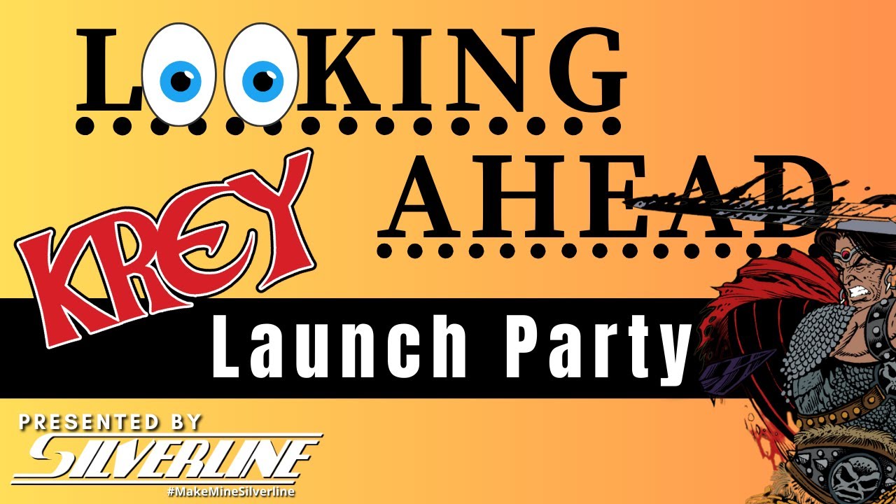 Silverline Silver Sunday: 2026 - Looking Ahead/Krey Launch PARTY!