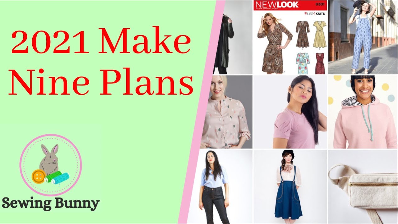 2021 Make Nine Plans