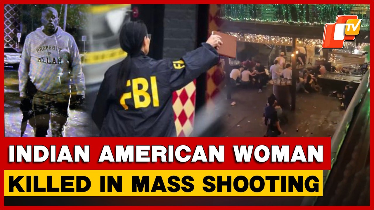 Indian American Woman Among Two Killed In Texas Mass Shooting