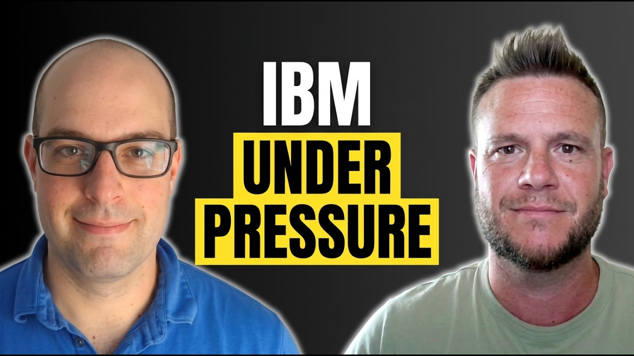 IBM's Infrastructure Spending Warning: What Channel Partners Need to Know | CRN In Depth