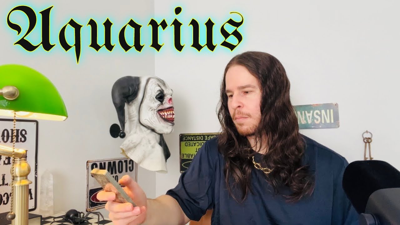 ВОДОЛЕЙ 🔮 Они думали, что смогут контролировать судьбу и рок, будучи рядом с вами