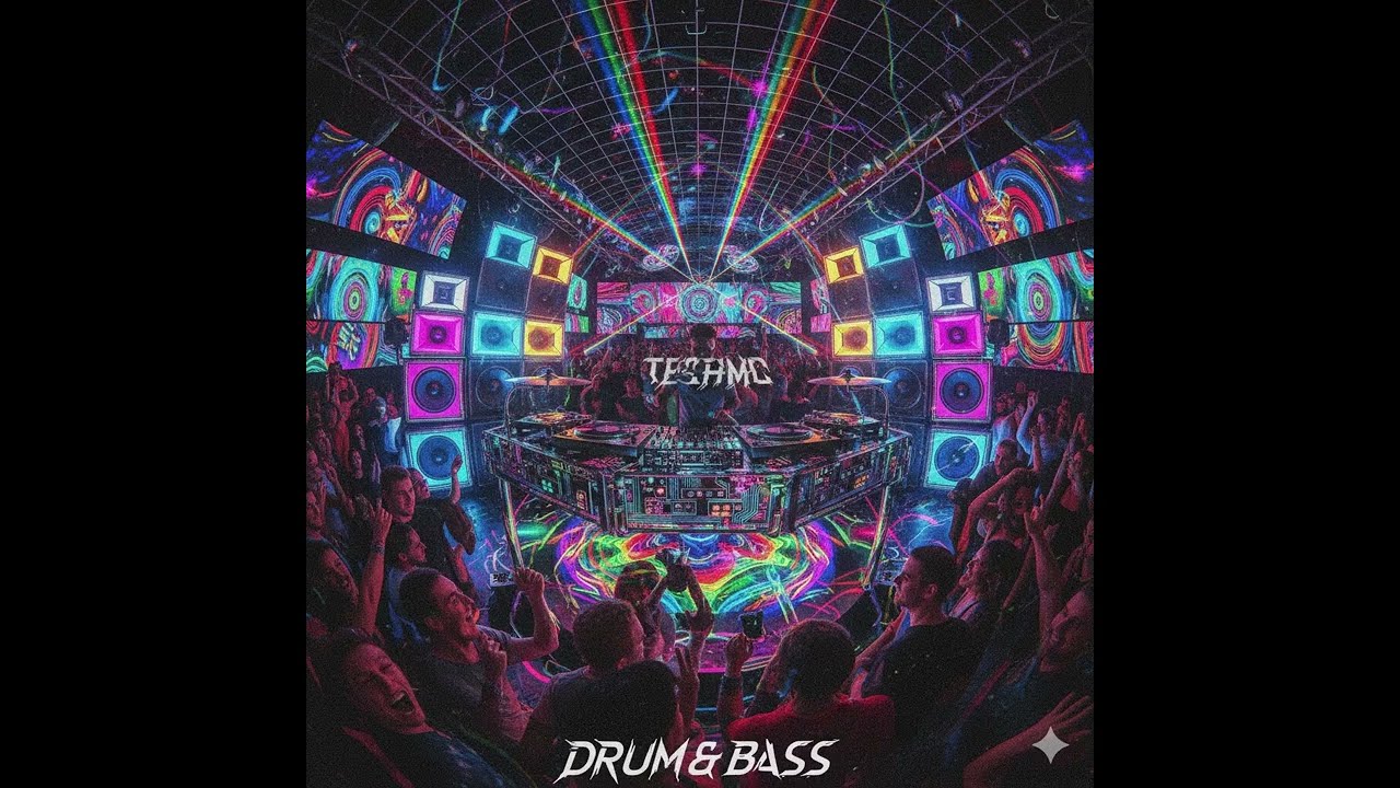 Master Rock  -    Techno House   Haouse Party  Trance Dark Berlin