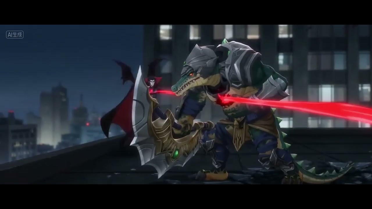renekton kemoryona