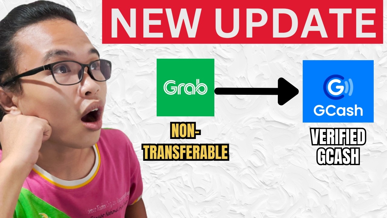 Transfer Grab Non Transferable Balance to Gcash (2024)
