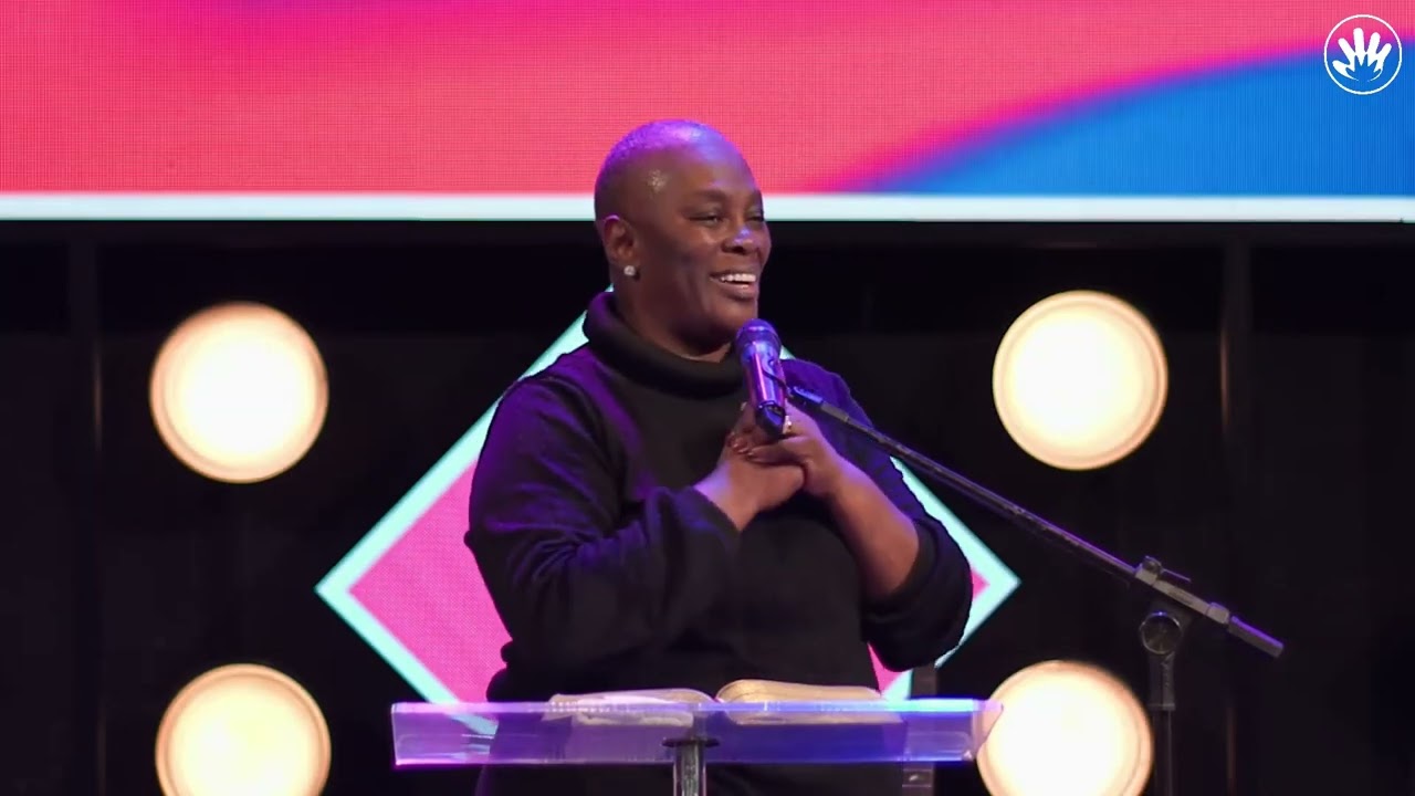 Imposs&iacute;vel N&atilde;o Mudar de Vida Com Esse Testemunho!  PASTORA SANDRA ALVES