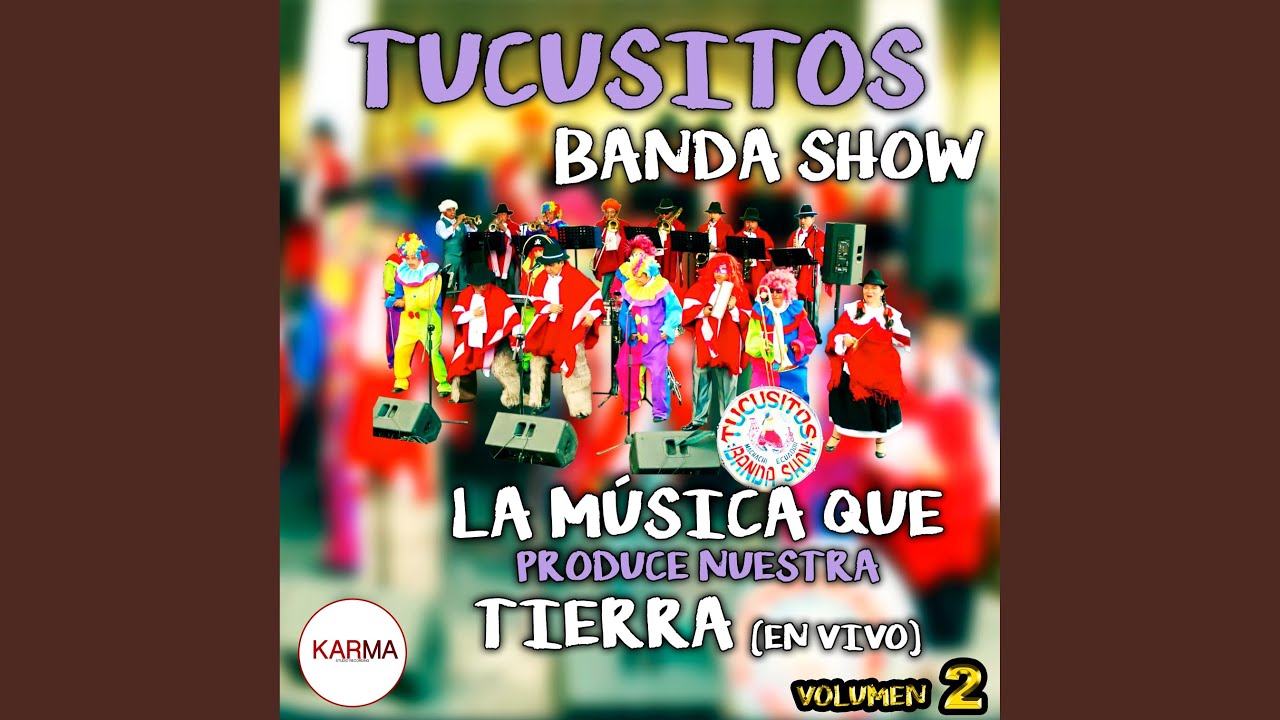 Mosaico Ecuador 1 (Live)