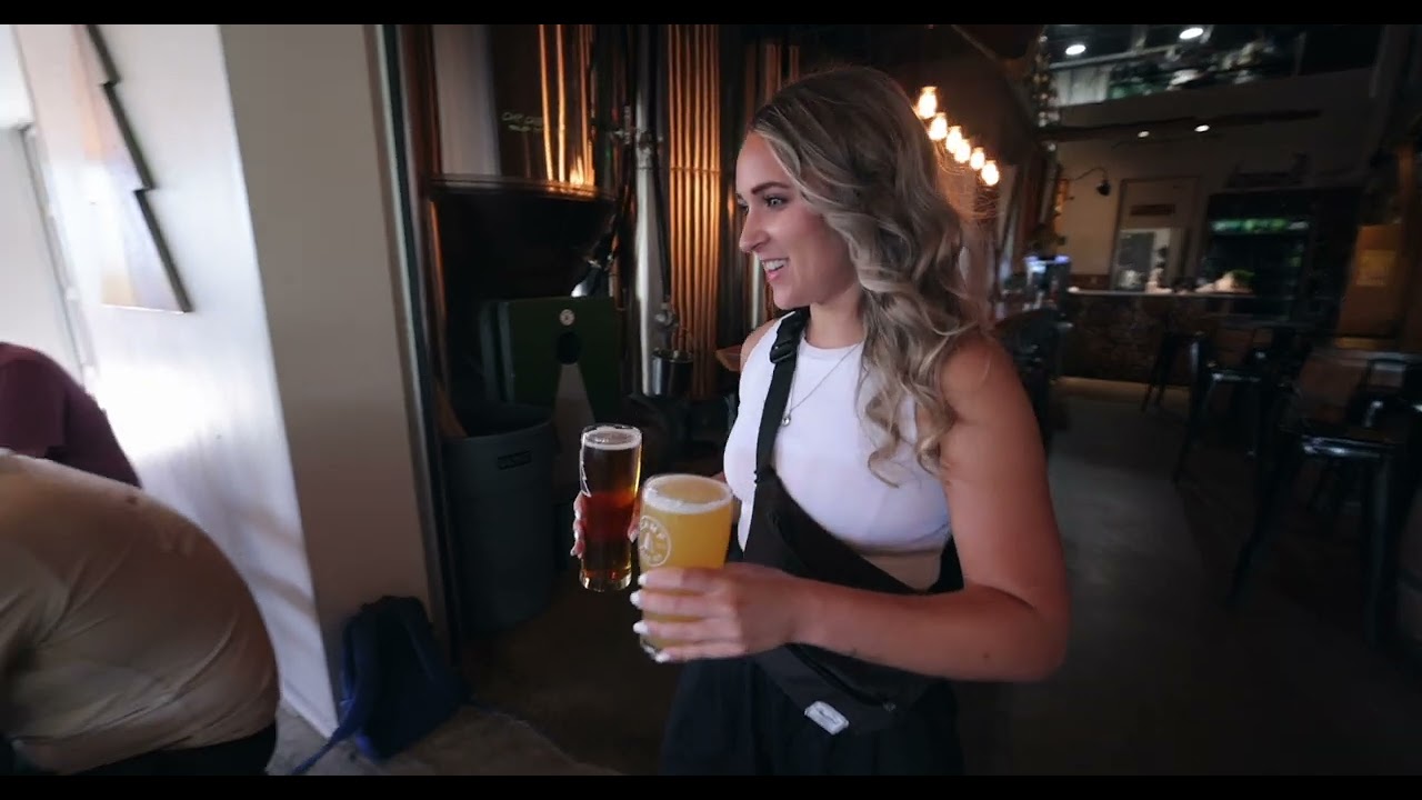 Experience Camp Beer Co.