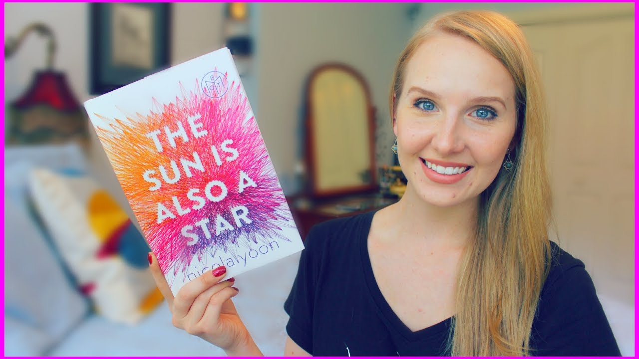 THE SUN IS ALSO A STAR | Spoiler-Free Review!
