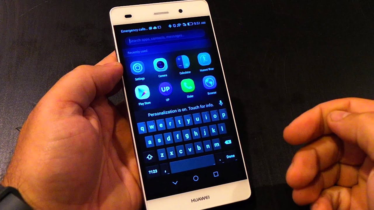 Huawei P8 Lite: First Impressions
