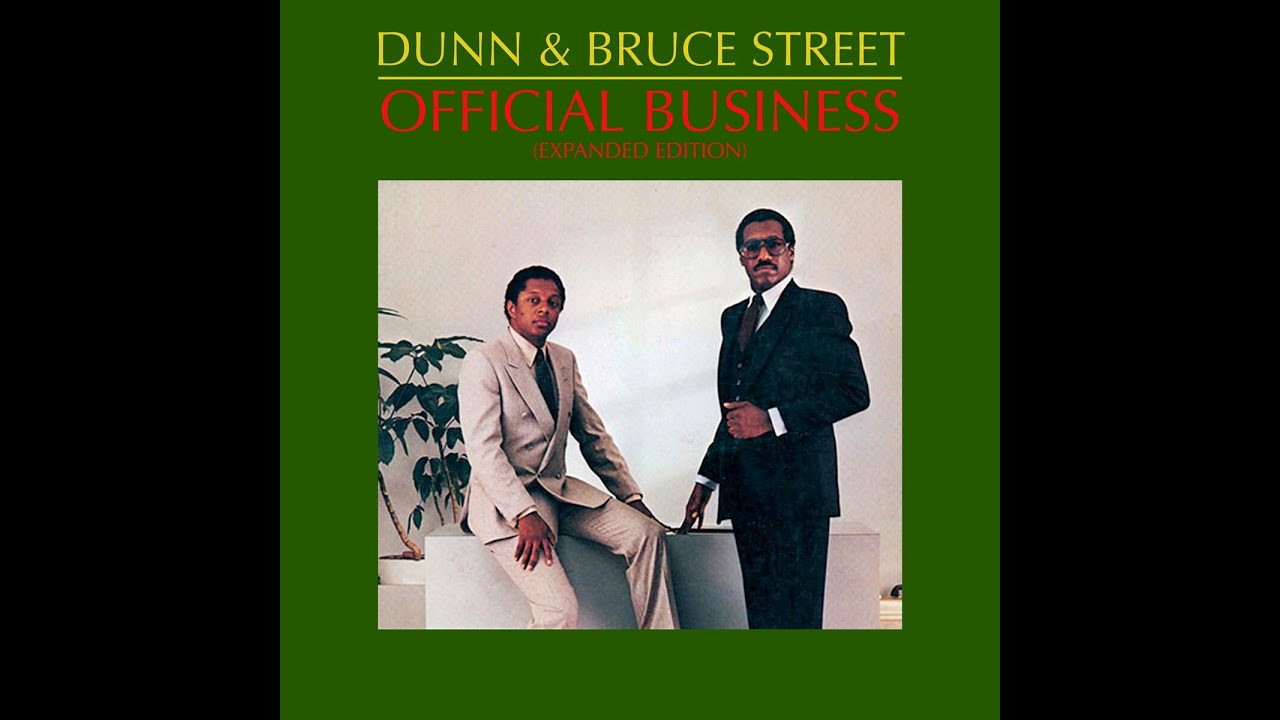 Dunn & Bruce Street   Shout For Joy  Extended Rework