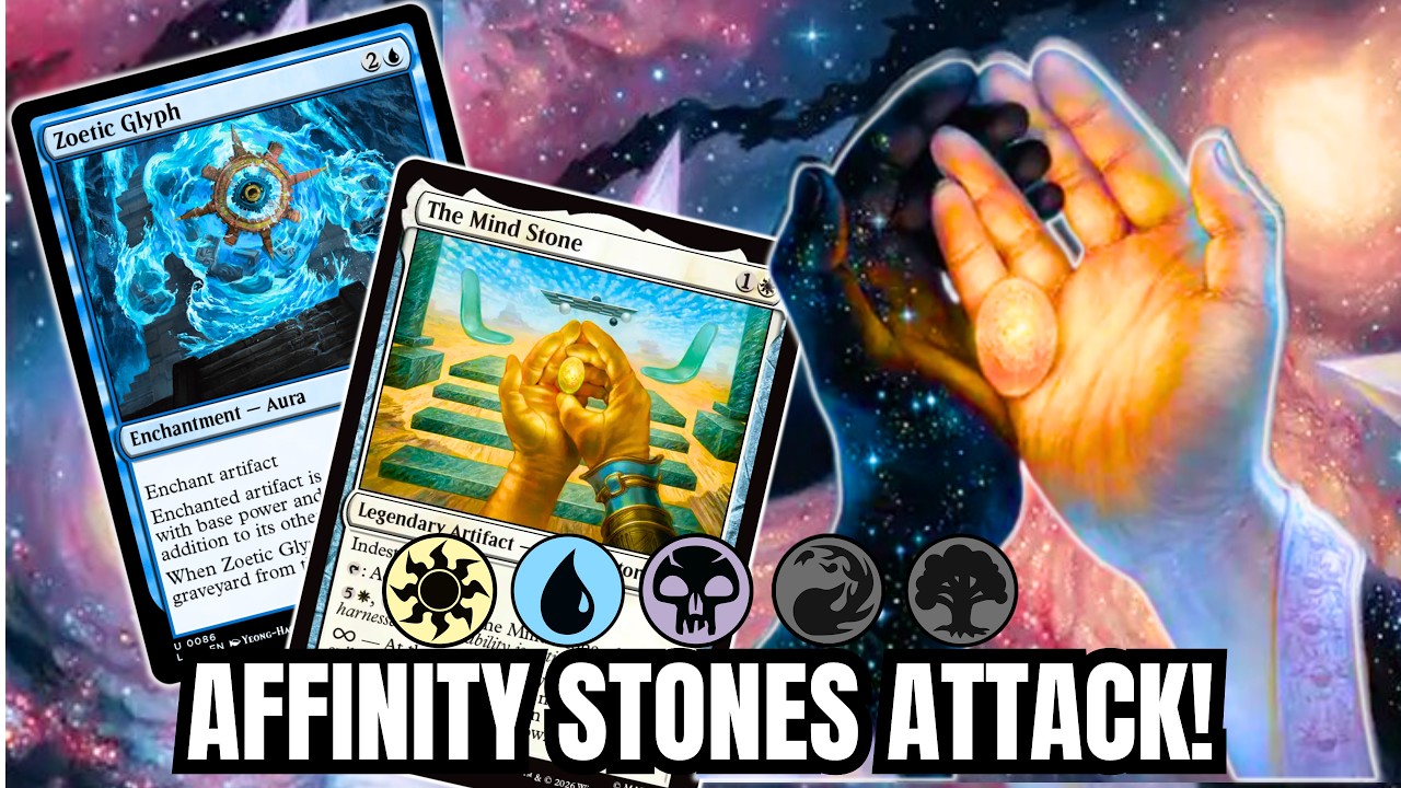 Winning With Damage From Infinity Stones! | MTG Arena Standard Esper