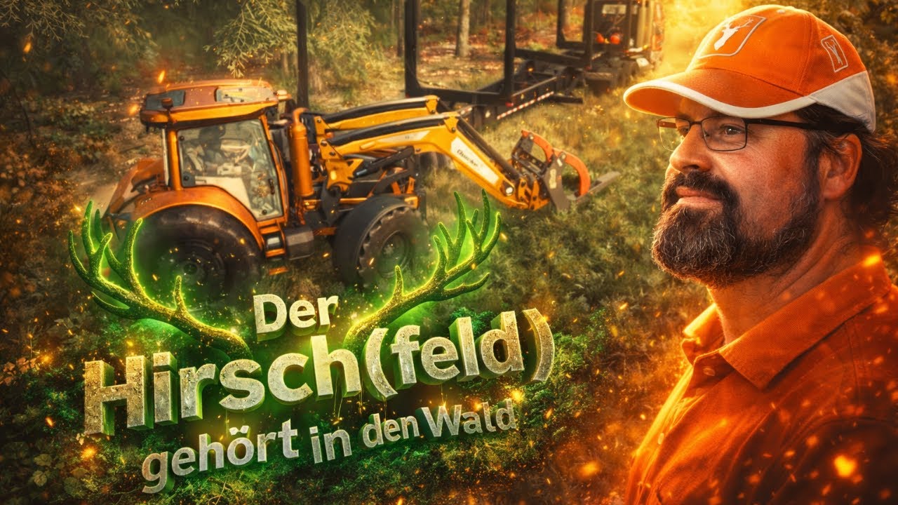 Vom Waldhof zum Industrie-Giganten - Folge 16 - Thüringen 2.0 #LS25