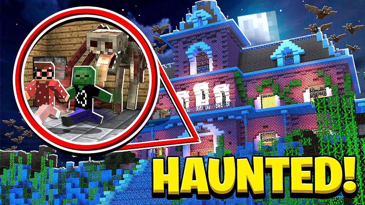 Мы пробрались в ЗАГАДОЧНЫЙ ОТЕЛЬ в Minecraft Pocket Edition и обнаружили это...