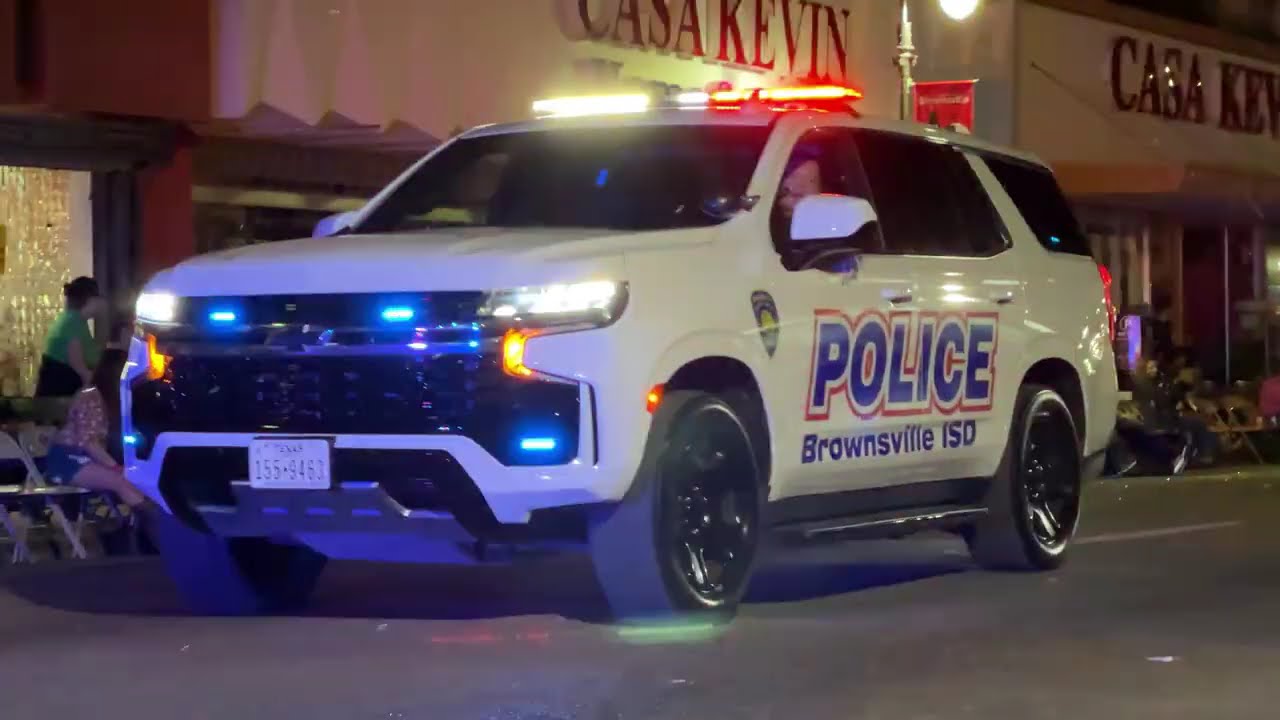 2026 Brownsville Welcomes the New Year 2026🚑🚒🚓🐕🐈