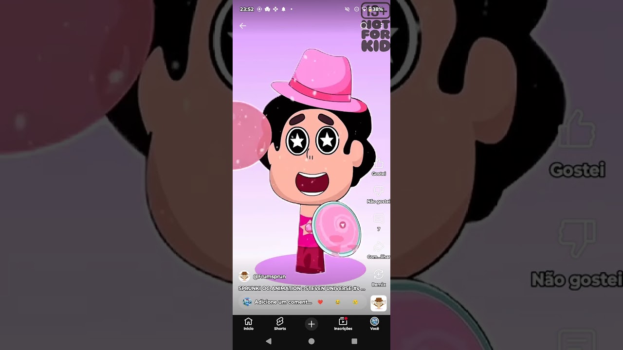 Sprunki®.   Hahaha.     Isso 