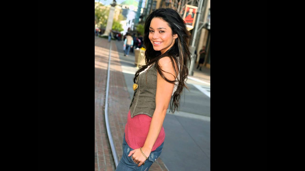 L Presents - Vanessa Anne Hudgens