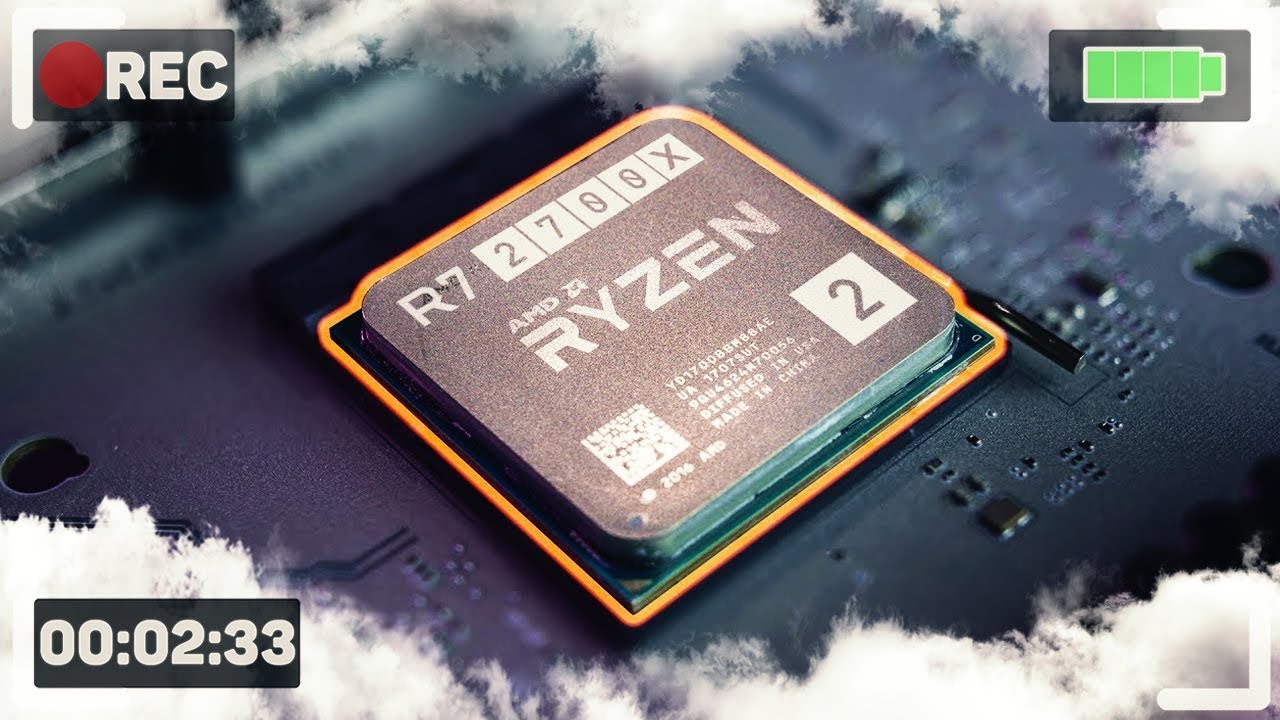 RYZEN 2000 НАГНУЛ INTEL | НОВЫЕ РАЙЗЕНЫ ВТОРОГО ПОКОЛЕНИЯ