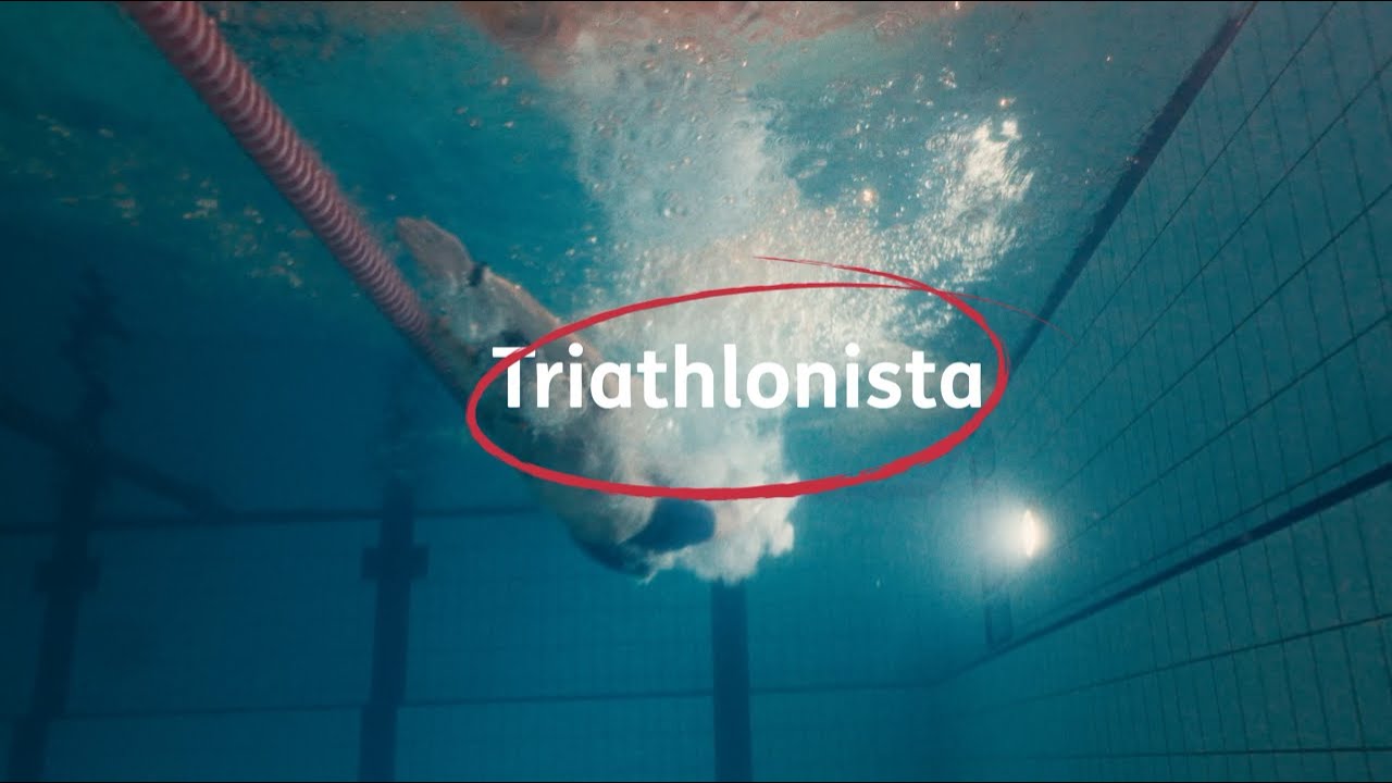 Triathlonista