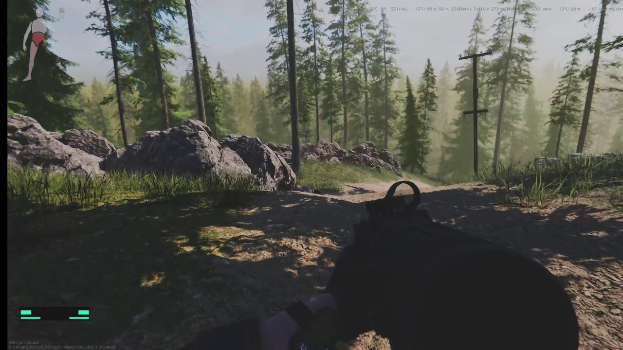 🎮 Beta game | Tactical Operator Gameplay⚡
