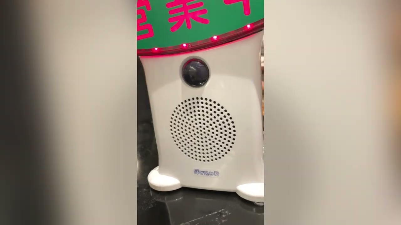 ドンキホーテタイMBKセンターの呼び込み君集