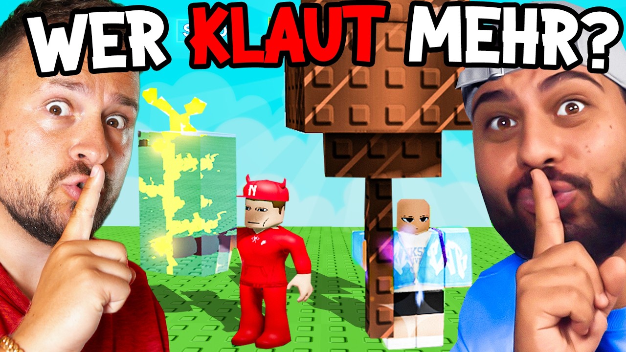 Wer KLAUT die TEUERSTE Frucht in Roblox GROW a GARDEN!💲
