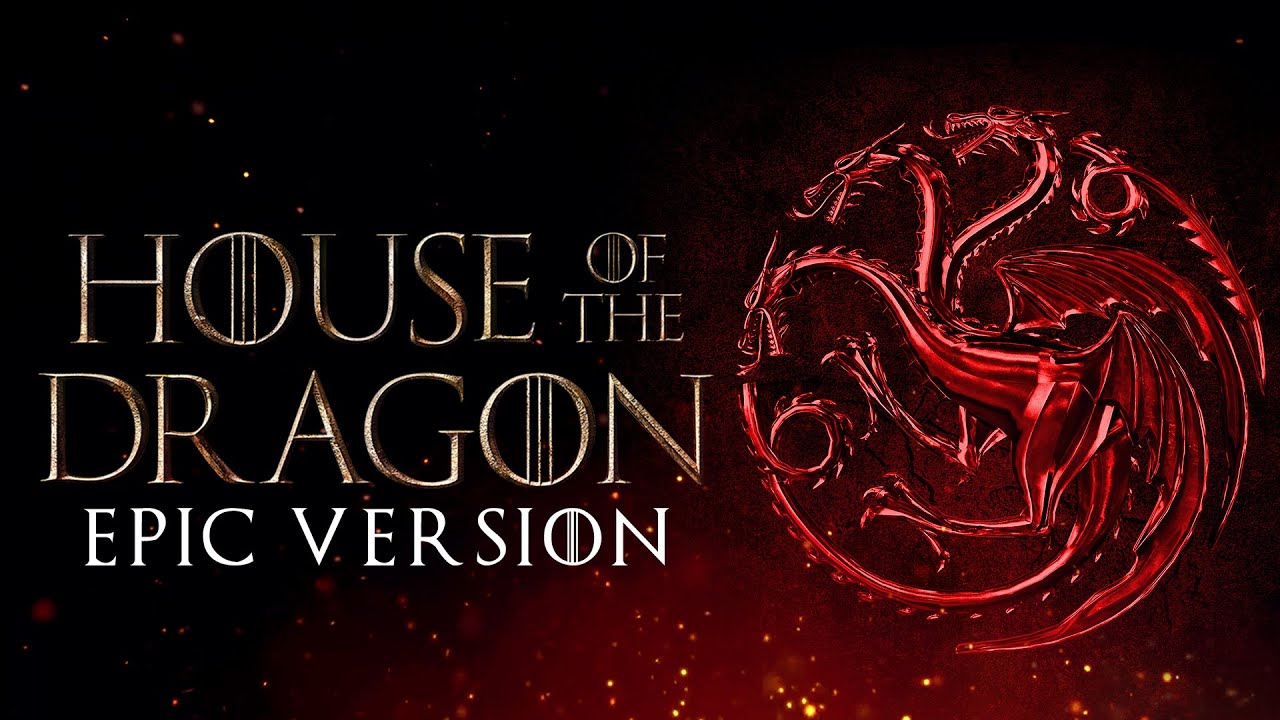 House of the Dragon Inspired Theme | EPIC VERSION (Game of Thrones)