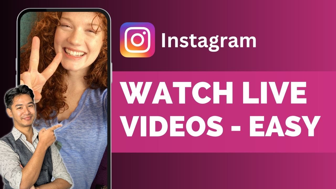 How To Watch Live Video On Instagram? Find Live Videos On Instagram !