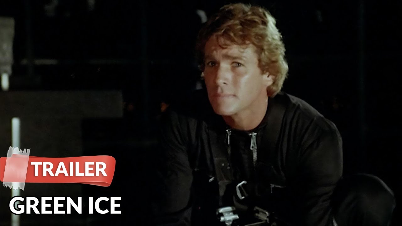 Green Ice (1981) Trailer | Ryan O'Neal | Anne Archer