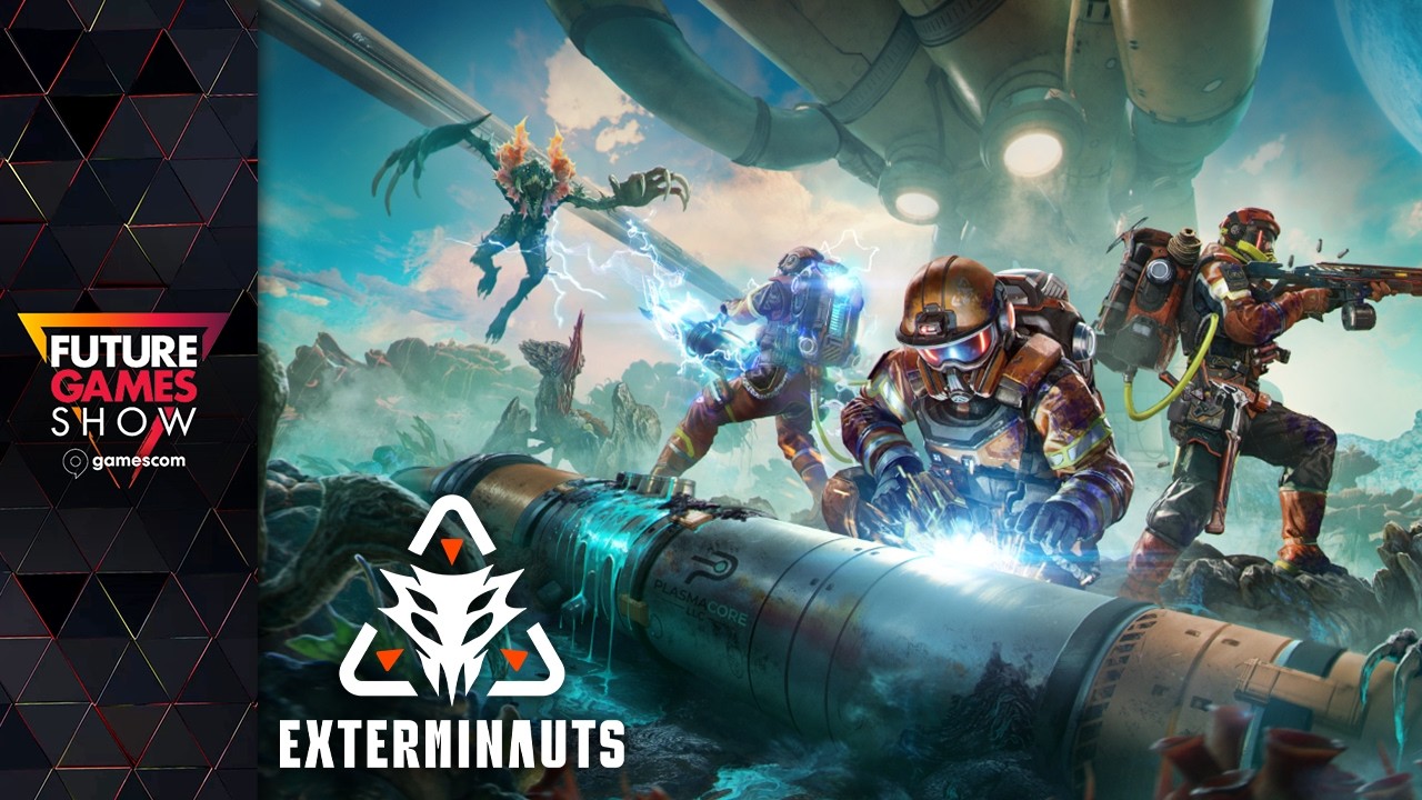 Дневник разработчиков Exterminators &mdash; Future Games Show на gamescom 2026