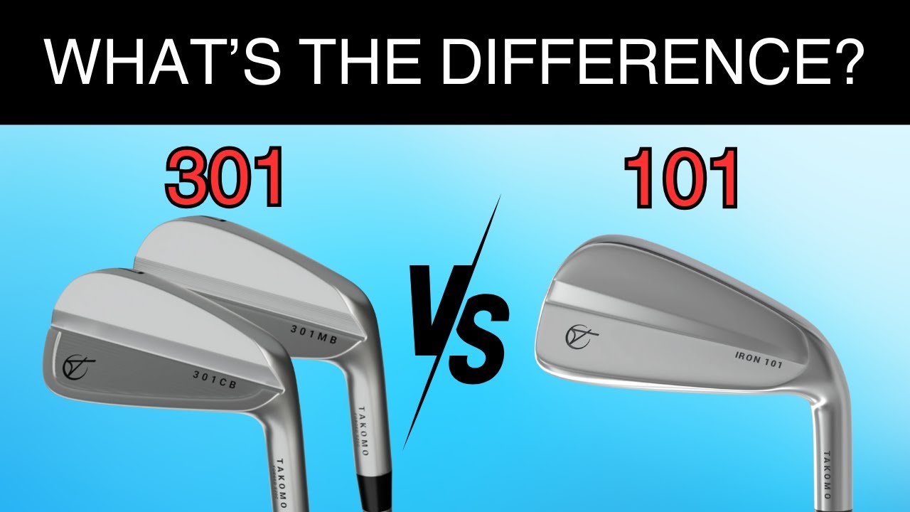 TAKOMO 101 vs TAKOMO 301 | YOU WON'T BELIEVE THE RESULTS