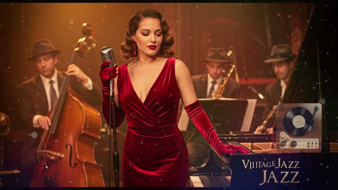 Vintage Jazz Classics – Retro Jazz Hits & Timeless Classics