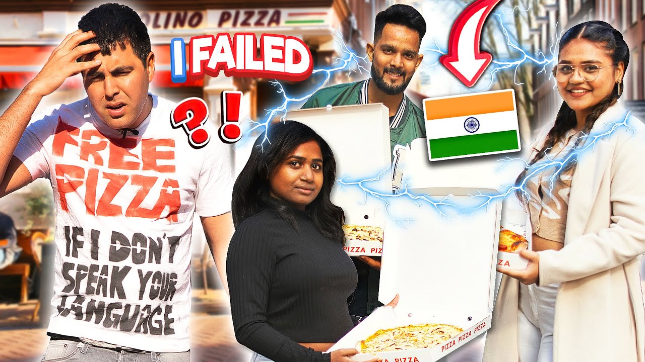 My Language Challenge didn't stand a chance against these Indians