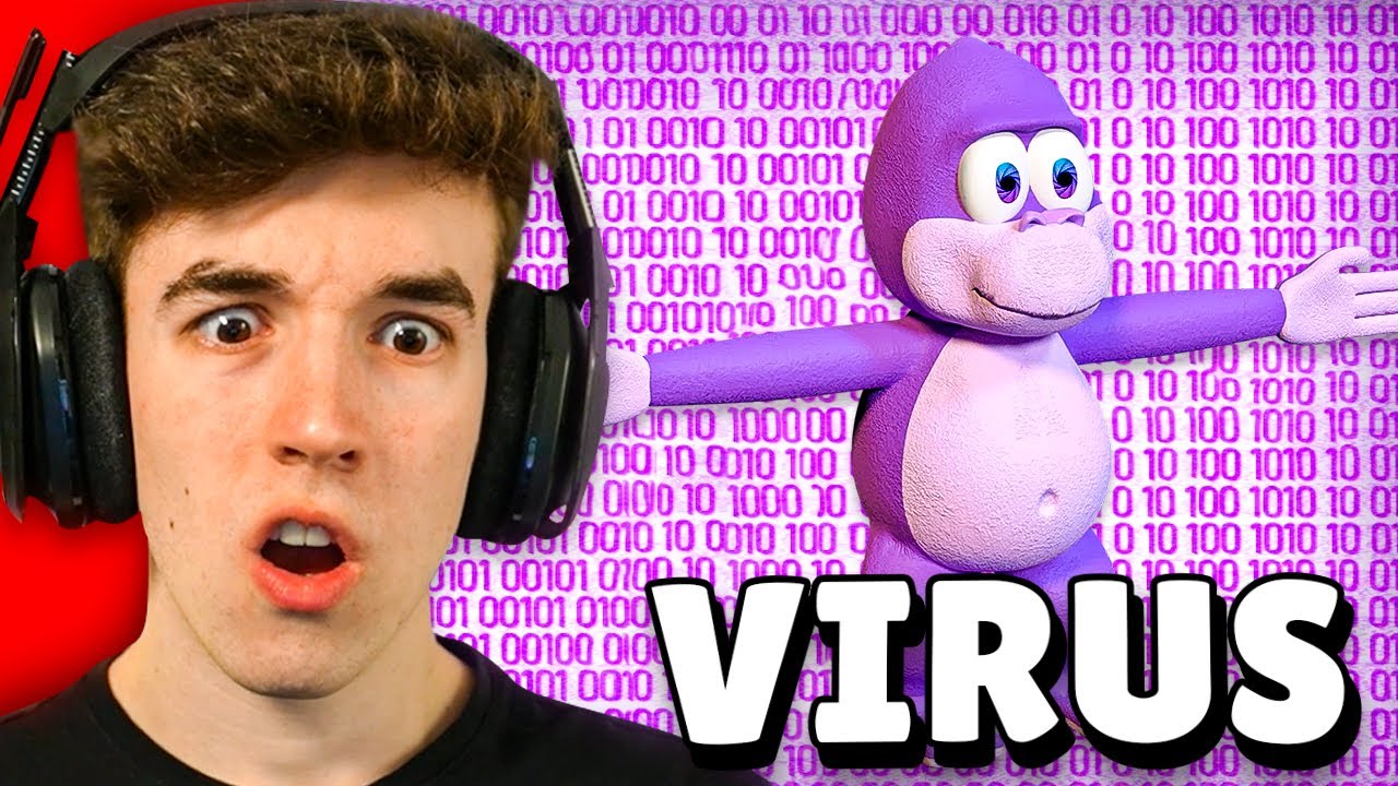 REACCIONO a EL VIRUS QUE REVOLUCIONO INTERNET