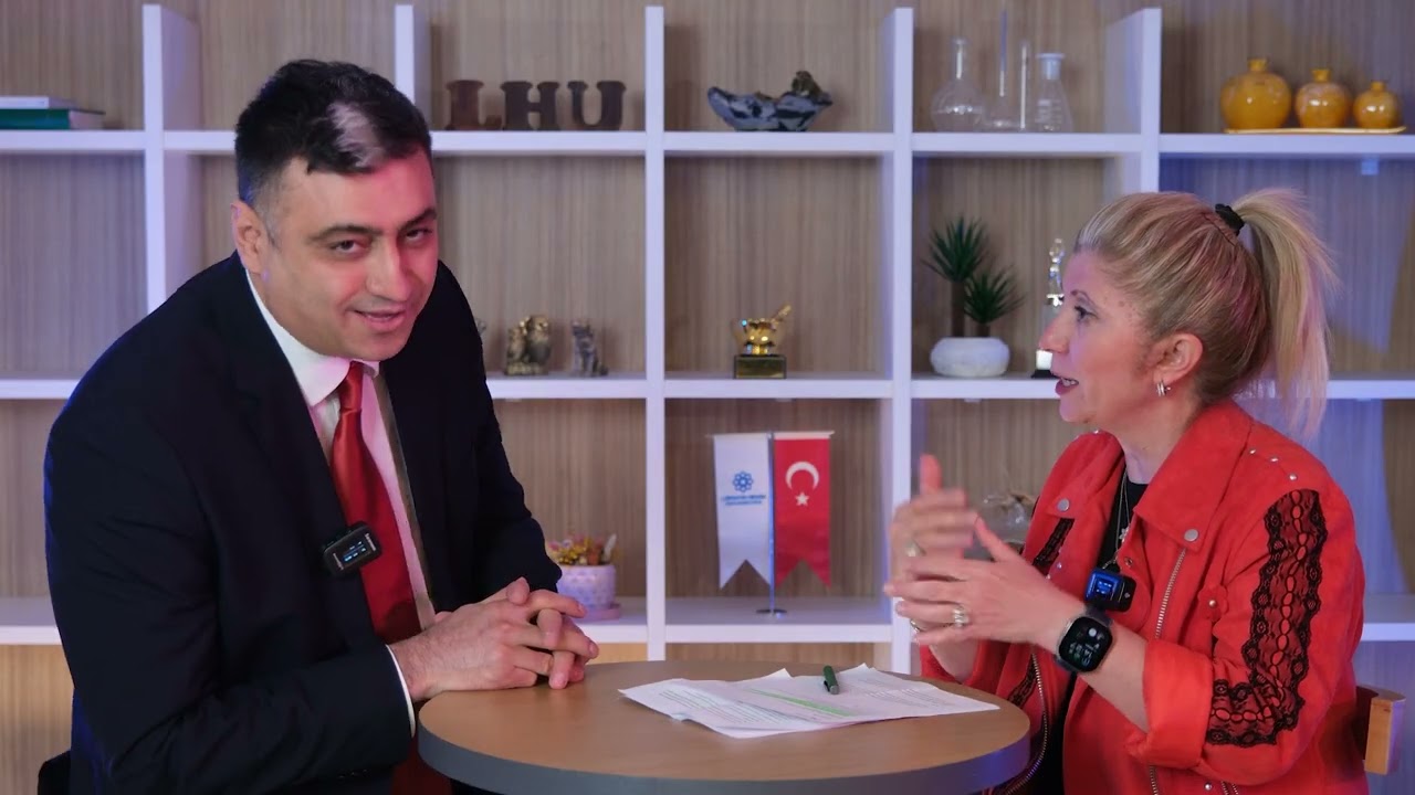 EczAkademi -  Konuğumuz Dr. Gökay DENİZ