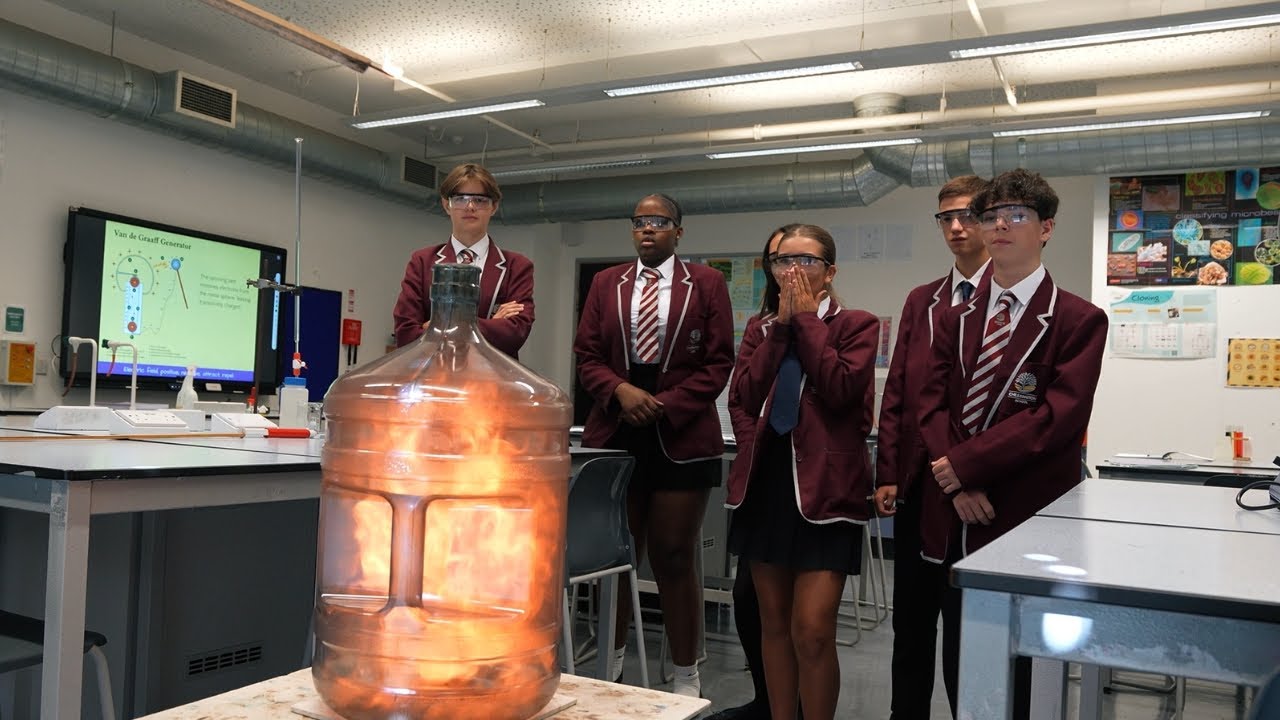 Chessington School: Promotional Video