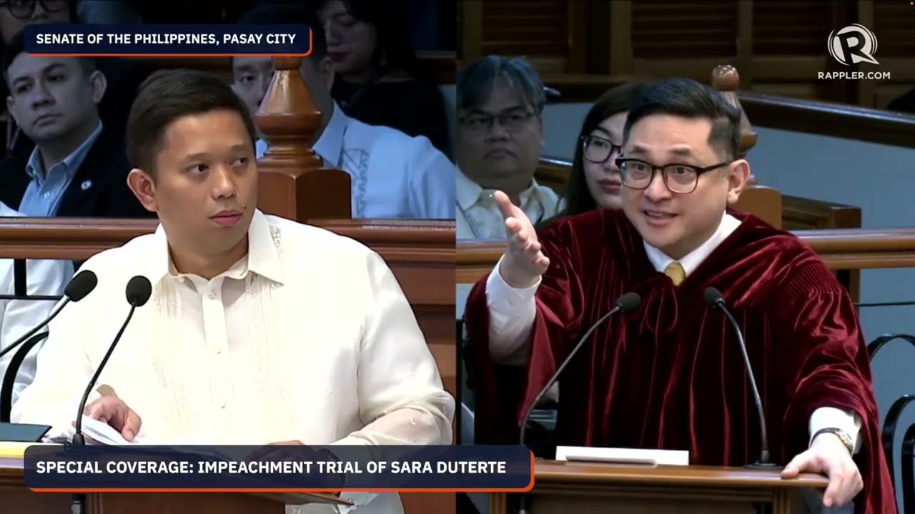 Defense lawyer Vinluan denies Sara Duterte contracted an assassin