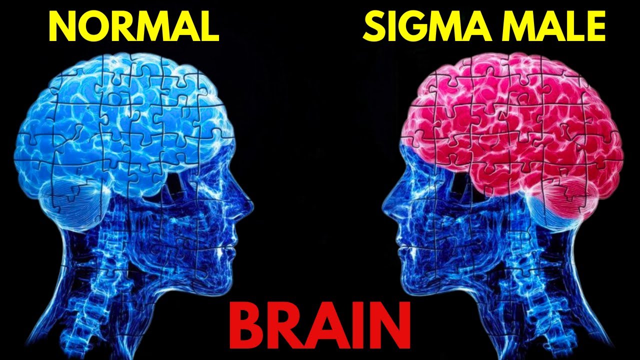 8 Ways The Sigma Male Brain Is Wired Differently