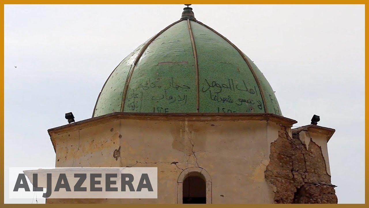 🇮🇶 Mosul post-ISIL: Iraq seeks to rebuild its 'destroyed' heritage | Al Jazeera English