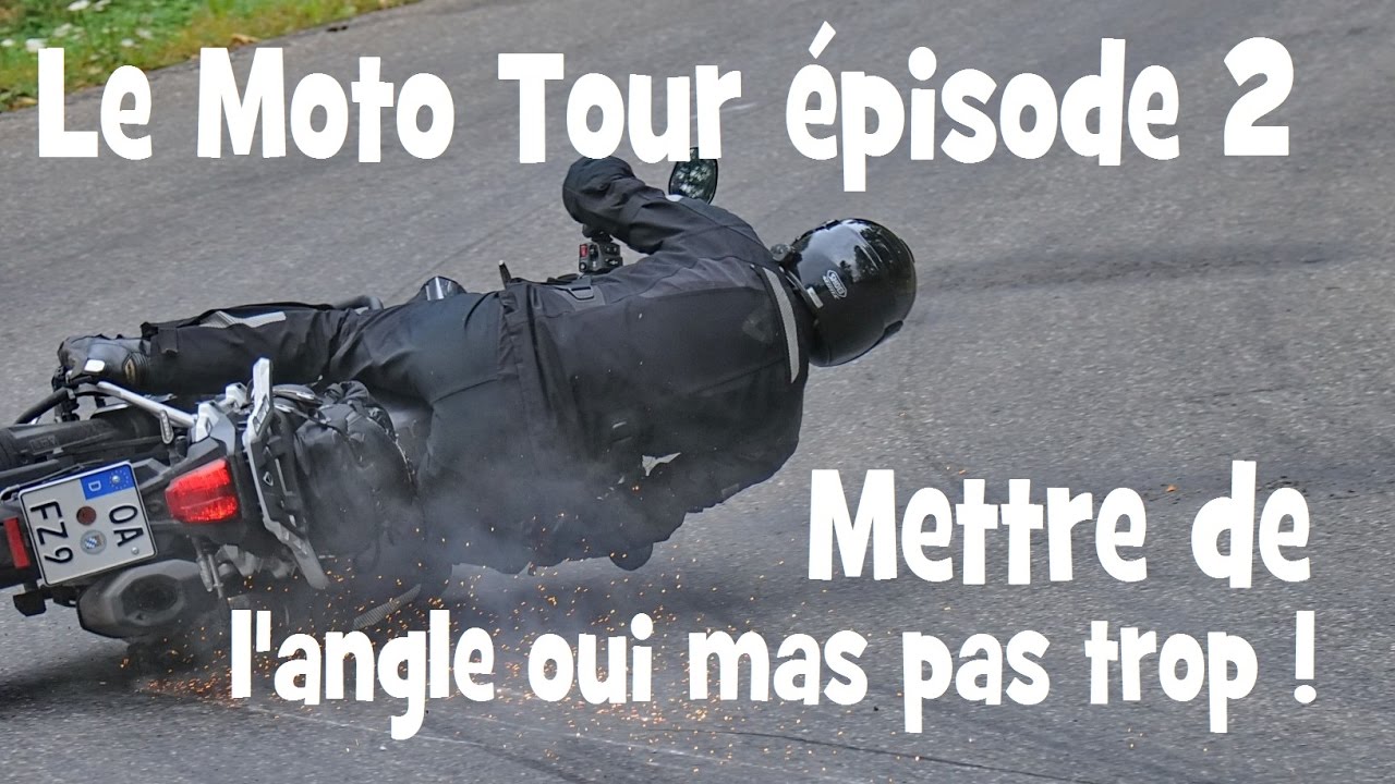Moto Tour 2014 by Lolo: la sale balade (part 2) ... the dirty Ride - lolo cochet