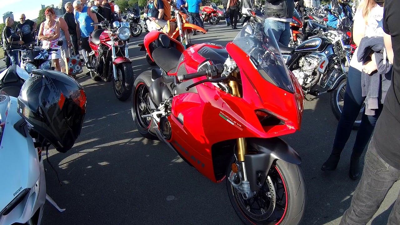 Plymouth Bike Night 4th July 2019