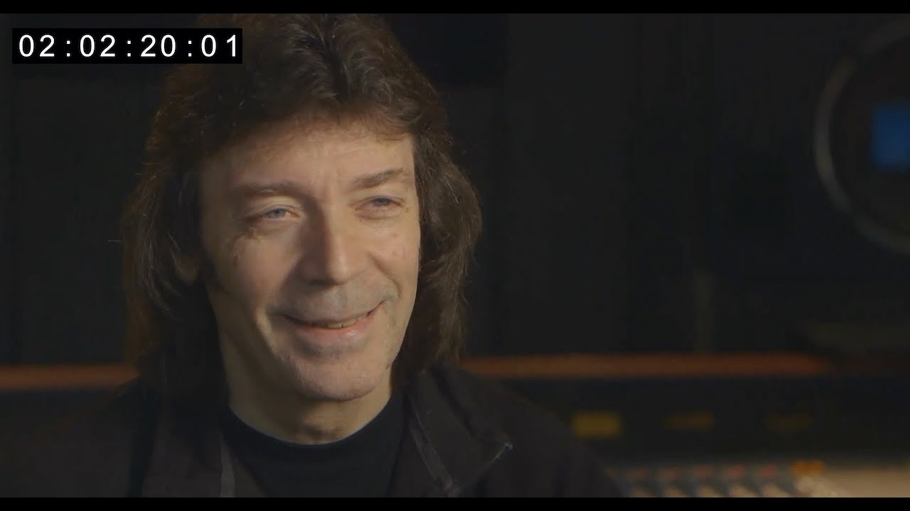 STEVE HACKETT GENESIS INTERVIEW UNFILTERED: HIS STORY IN FULL
