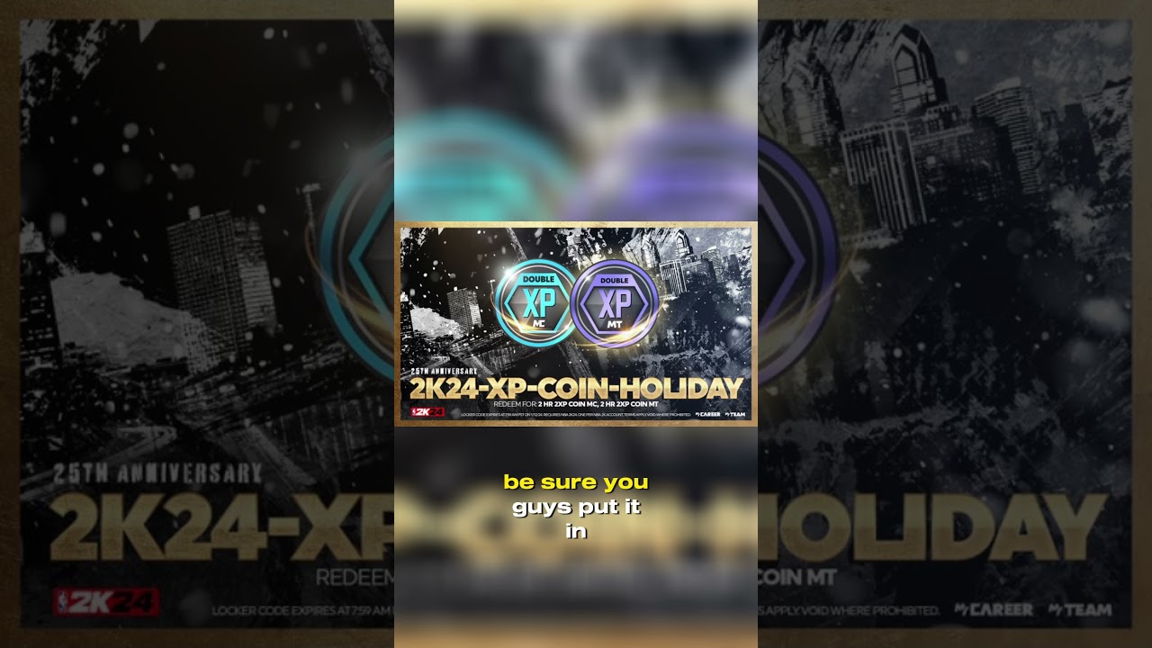 *FREE* LOCKER CODE 🎅🏽 