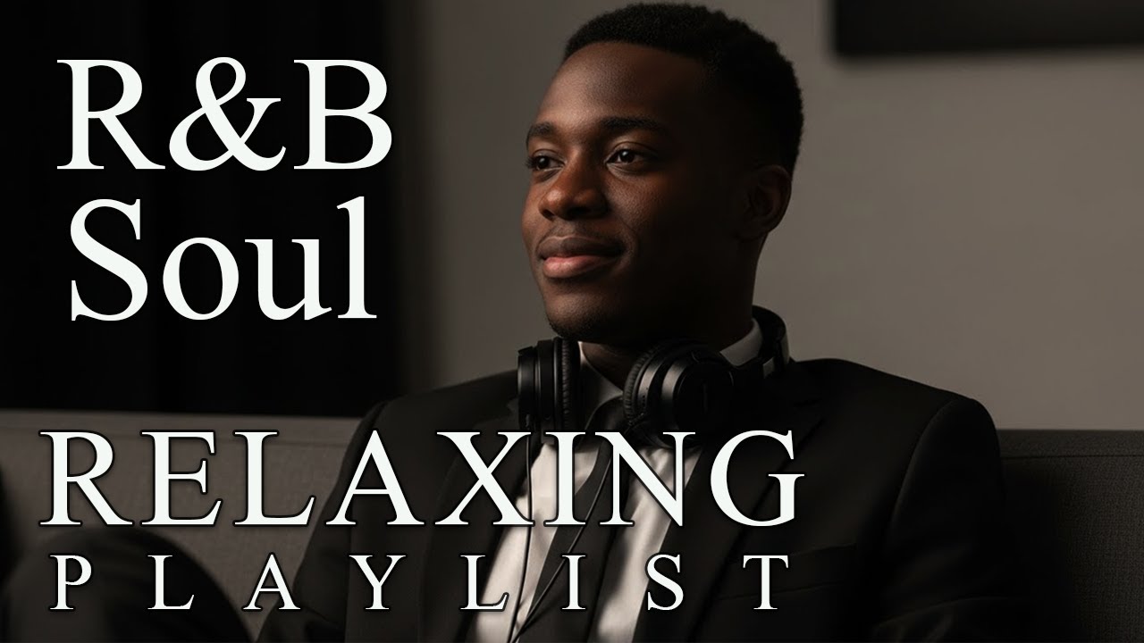 【R&B Soul】Soft Romantic R&B – Warm Soul Music for Cozy Evening Chill