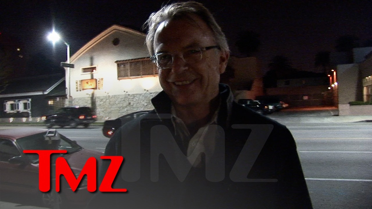 The Last Time We Saw Sam Neill | TMZ