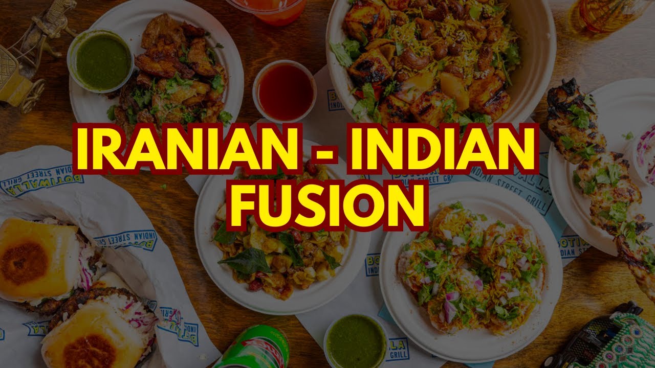 Atlanta Restaurants | Ponce City Market | Top Things to Try at Botiwalla Indian - Iranian Restaurant