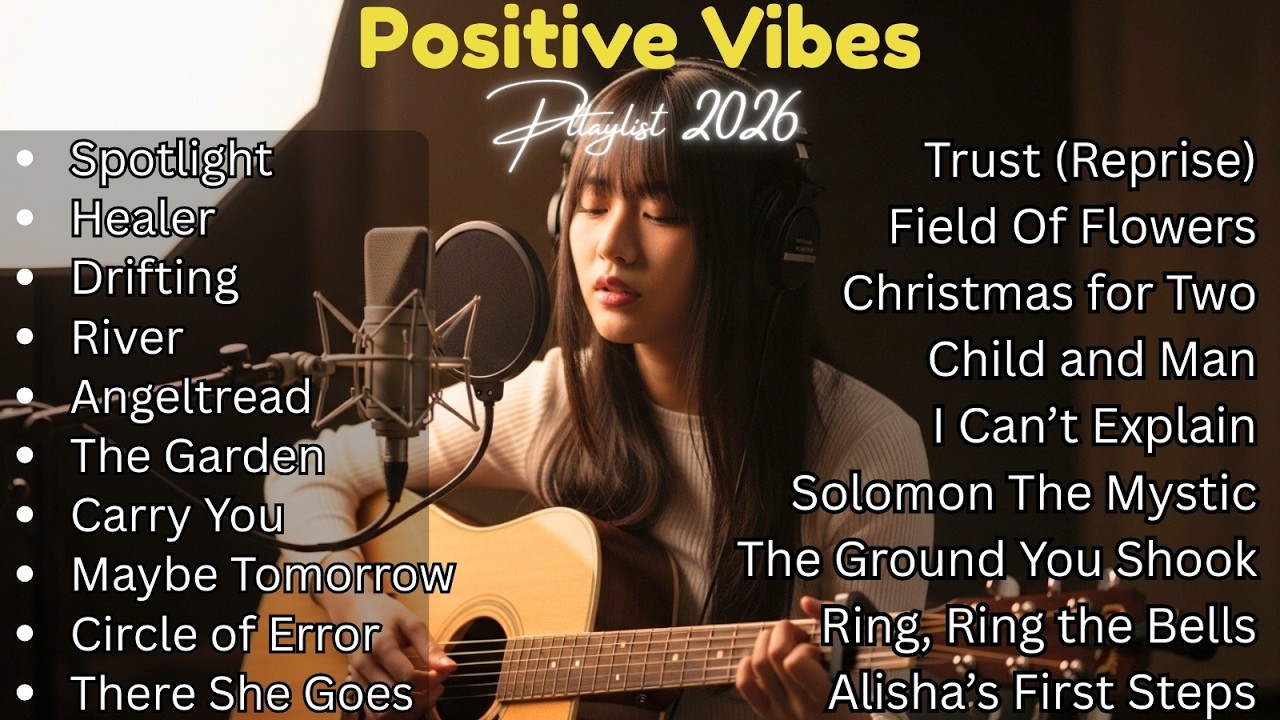 Sad Acoustic Love Songs 2026 | Deep Chill Cover Playlist