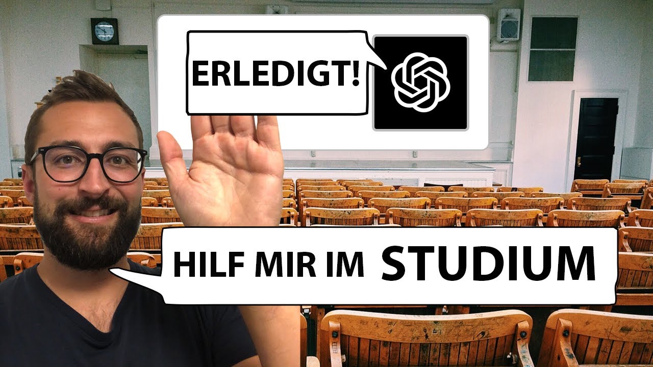 ChatGPT im Studium